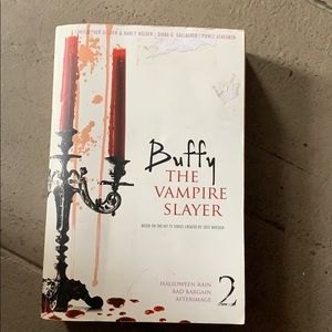 Buffy the vampire slayer